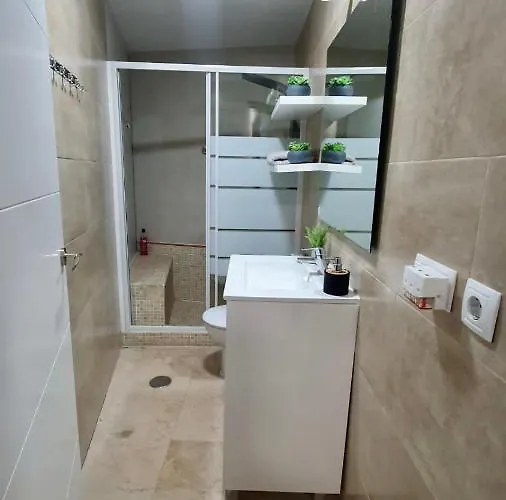 Cruchy Centro Apartament *