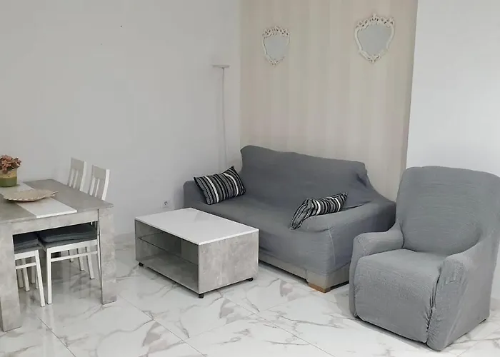 Apartament Cruchy Centro Kordoba