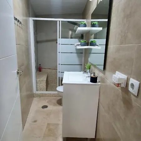 Cruchy Centro Apartman *