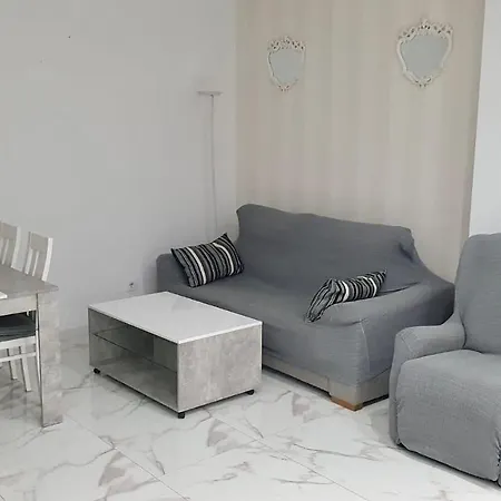 Daire Cruchy Centro Cordoba